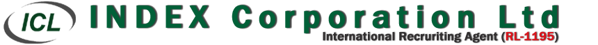Index Corporation Ltd (ICL)